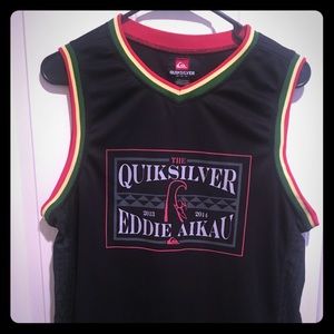 Quicksilver Tank top